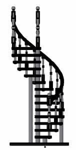 Винтовая лестница